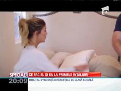 Special! Sinceritatea este cel mai important lucru la începutul unei relaţii