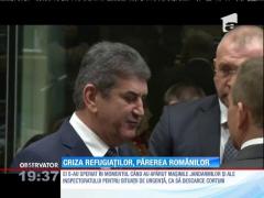 România, obligată să primească peste șase mii de refugiaţi