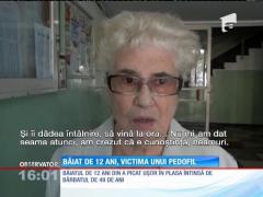 Un bărbat din Iaşi, acuzat că a violat un băiat de 12 ani