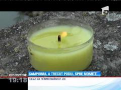 Iulian Arba, campionul canotor, a trecut podul spre moarte