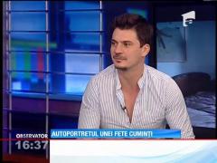 Filmul "Autoportretul unei fete cuminţi" va rula pe marile ecrane din România, din 25 septembrie