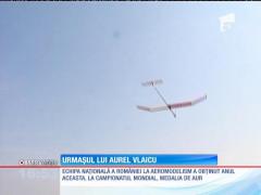 Marian Popescu, urmaşul lui Aurel Vlaicu