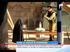Scene de groază în Cisiordania. Femeie împușcată mortal de soldaţii israelieni!