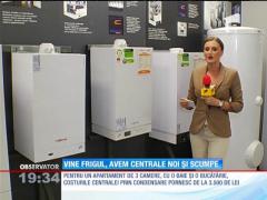 De sâmbătă, centralele clasice vor fi scoase de pe piață