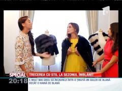 Special! Hainele din blană naturală sunt, din nou, la modă