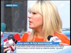 Elena Udrea rămâne sub control judiciar