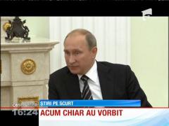 Vladimir Putin şi Elton John, discuție pe tema drepturilor homosexualilor
