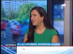 Traseul Maratonului Internaţional Bucureşti, extins la 33 de kilometri