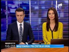 Observator 16 Weekend