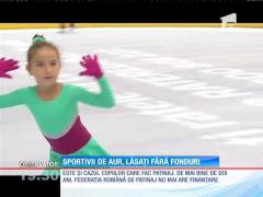 Sportivii de aur ai României sunt lăsați fără fonduri