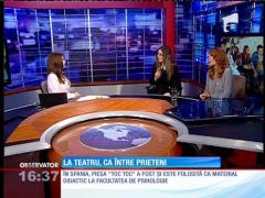 Comedia ”Toc Toc” va debuta într-o nouă stagiune la Teatrul Elisabeta