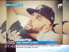 CRBL își vinde şepcile. Soţia sa este cea mai fericită!