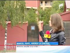 Marcel Pavel, verificat de inspectorii ANAF