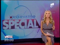 SPECIAL! O sârmă poate lua chipuri celebre