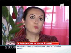 SPECIAL! Ce ai lua cu tine pe o insulă pustie