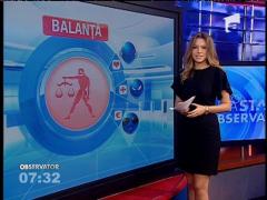 Suntem conduşi de senzualitate şi pasiune! Horoscopul zilei 29/09/2015