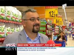 SPECIAL! Terapia prin scris