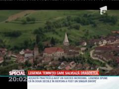 SPECIAL! Legenda temniței care te salvează de la divorț