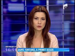 Bărbatul din Timișoara, care şi-a bătut logodnica timp de 22 de ore, cere împăcare de după gratii
