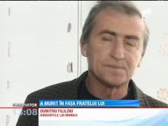 Un copil de 13 ani a murit în faţa fratelui său