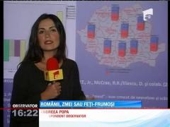 Studiu bazat pe mitologie! Românii sunt Zmei și Feţi-Frumoşi