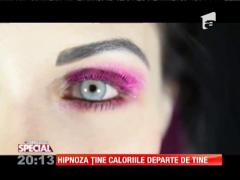 SPECIAL! Hipnoza ține caloriile departe