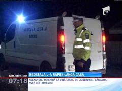 DRAMĂ! A murit într-un accident, la mai puţin de un kilometru de casă