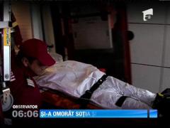 Și-a OMORÂT soția, iar pe fiica rănită A ABANDONAT-O într-o pădure!