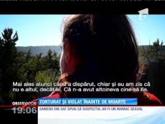 Alexandru, băieţelul din Iași, violat înainte de a fi torturat şi ucis!