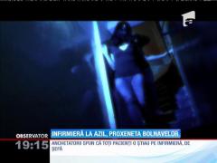 INUMAN! O infirmieră din Mediaş a transformat în bordel un azil pentru tinere cu handicap