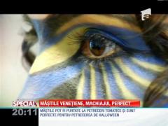 SPECIAL! Când machiajul devine artă