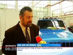 Celebra maşină ARO ar putea ajunge din nou pe linia de producţie