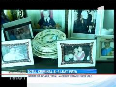 Criminalul din Vaslui a fost găsit mort