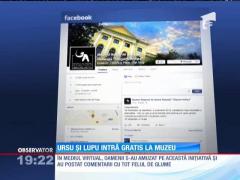 Românii cu nume de animale intră gratis la Muzeul Antipa