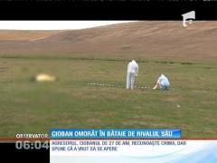 Un conflict între doi ciobani din Vaslui s-a terminat tragic