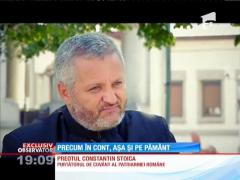 Afacerile Bisericii - precum în cont, așa și pe pământ: Guvernul României are mai puţini angajaţi decât Sfântul Sinod