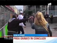 FRANȚA: Membrii unei Asociaţii pentru Protecţia Animalelor i-au luat cu forţa câinele unui român. De ce au reacționat așa!