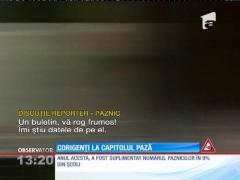 EXCLUSIV! În multe şcoli din România oricine poate pătrunde fără probleme