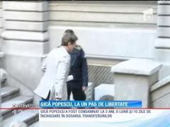 Gică Popescu, la un pas de libertate