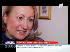 Special! Expresia "a freca menta", un clişeu verbal, folosit din comoditate