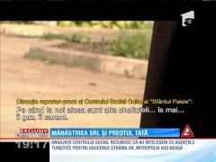 Afacerile Bisericii - precum în cont, așa și pe pământ: La Mănăstirea Neamţ, oricine vrea să intre trebuie să lase o donaţie