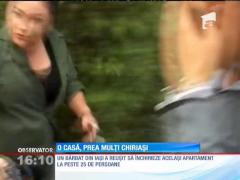 Înșelătoria secolului: un român a reuşit să închirieze acelaşi apartament la peste 25 de persoane. Cum a fost posibil