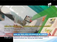 Există oameni care fac bani din înşelarea bolnavilor de cancer