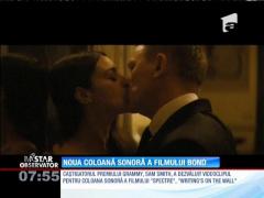 Noua coloana sonoră a noului film James Bond - Spectrul