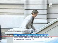 Gică Popescu vrea să fie liber pentru copiii lui. Ce DECLARAȚII a făcut BACIUL