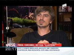 SPECIAL! Vopsitul părului în toate culorile curcubeului a revenit în forţă