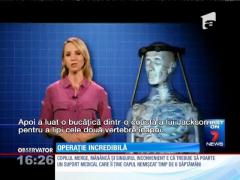 Un băieţel din Australia îşi revine miraculos după ce a fost decapitat în urma unui accident