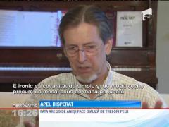 Un cuplu din oraşul american Pasadena caută donator de rinichi pentru fiica lor