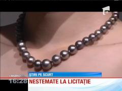 „Bijuteria Kashmirului” a fost vândut cu 6,7 milioane de dolari la o licitaţie organizată la Hong Kong