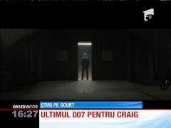 Daniel Craig renunţă la James Bond. Ce spune: e o decizie definitivă sau nu?
